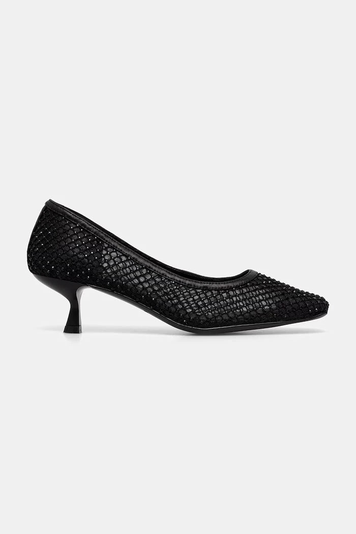 Valentino обувки с ток CRYSTAL