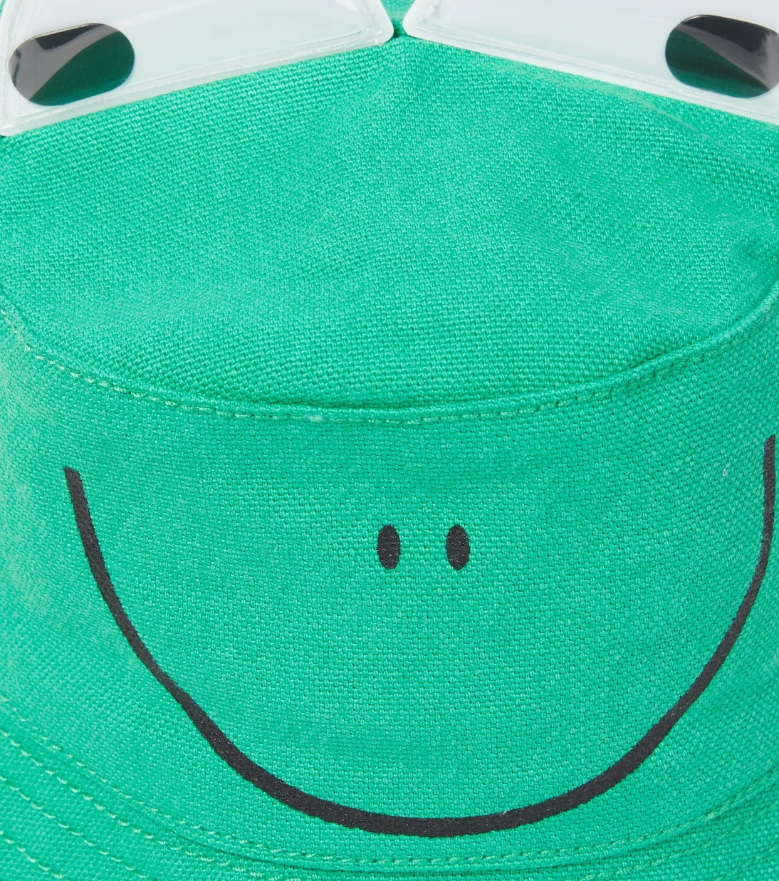 Stella McCartney Kids - Frog cotton bucket hat