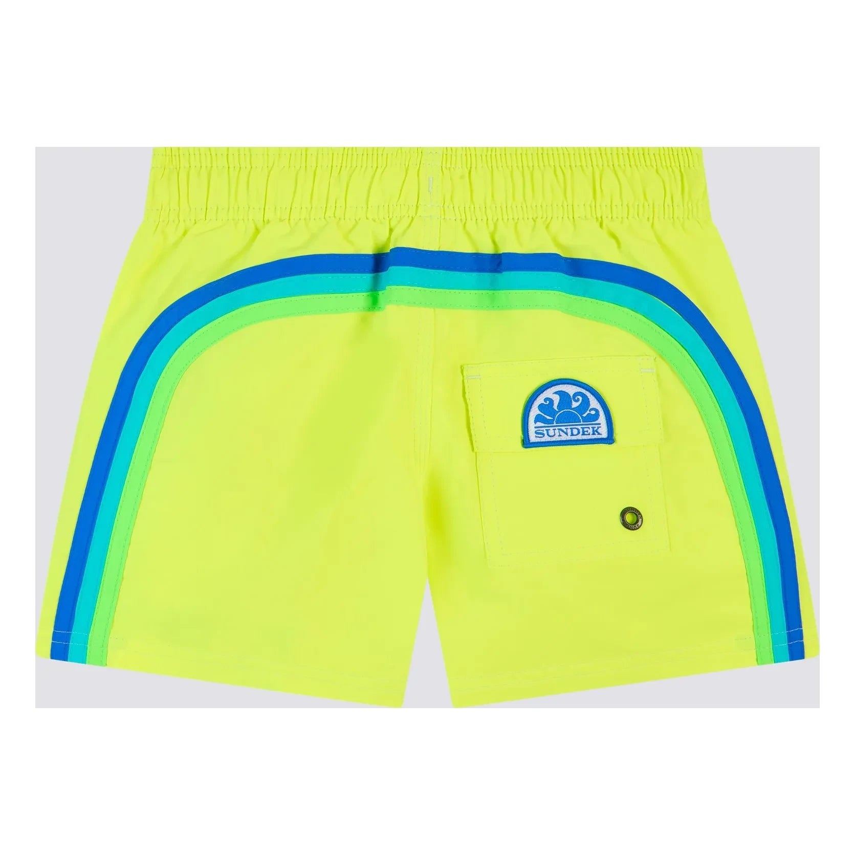 Sundek - Board Arc Swim Shorts | Yellow
