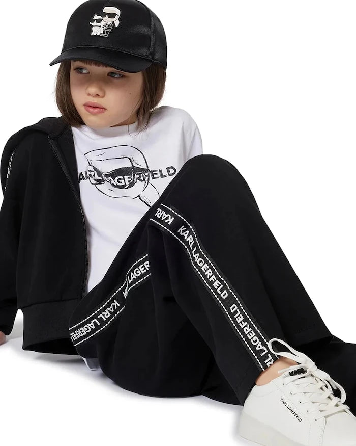 Karl Lagerfeld Çocuk Şapka