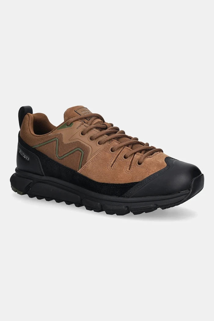 Tommy Hilfiger OUTDOOR SNEAKER TECH SUEDE WPM