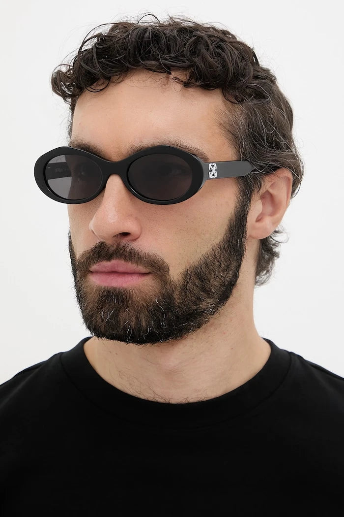 Off-White Кръгли слънчеви очила