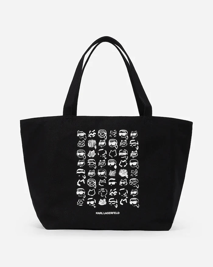 Karl Lagerfeld IKON Pamuk Çanta