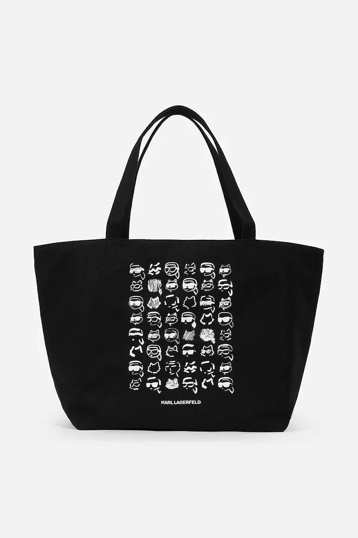 Karl Lagerfeld IKON Pamuk Çanta
