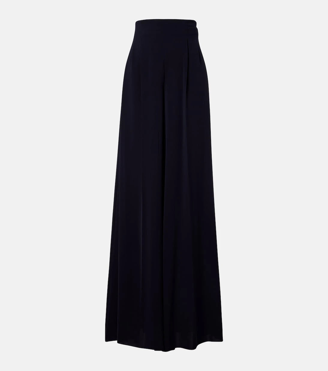 Max Mara - High-rise cady wide-leg pants