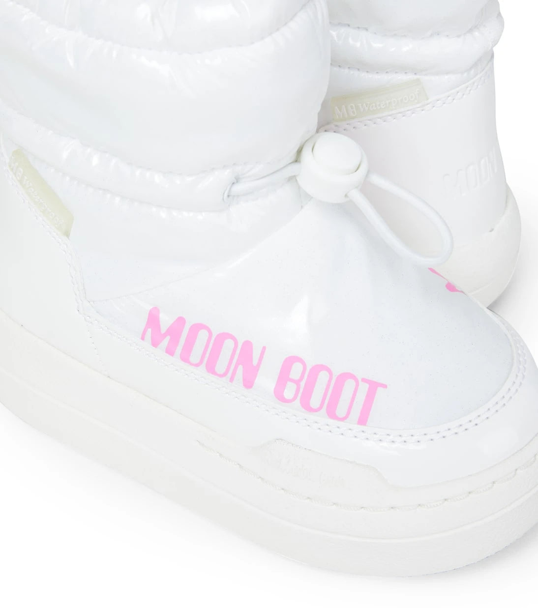 Moon Boot Kids - Junior Park Tube Mid snow boots