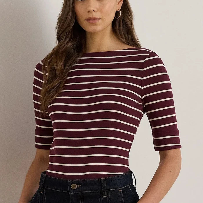 Lauren Ralph Lauren Uzun Kollu Bluz