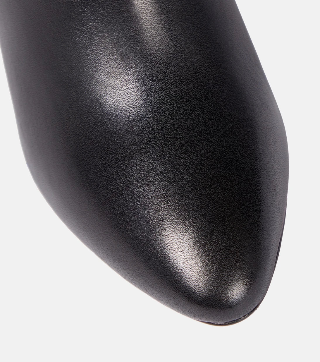 Christian Louboutin - Eleonor Botta 85 leather knee-high boots