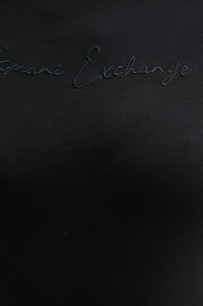 Памучна тениска Armani Exchange