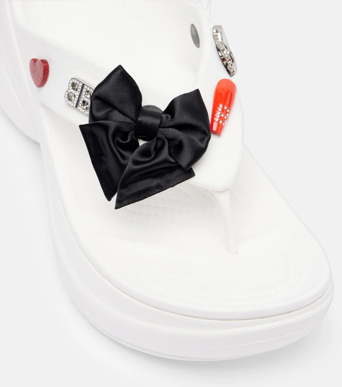 Balenciaga - x Crocs thong sandals