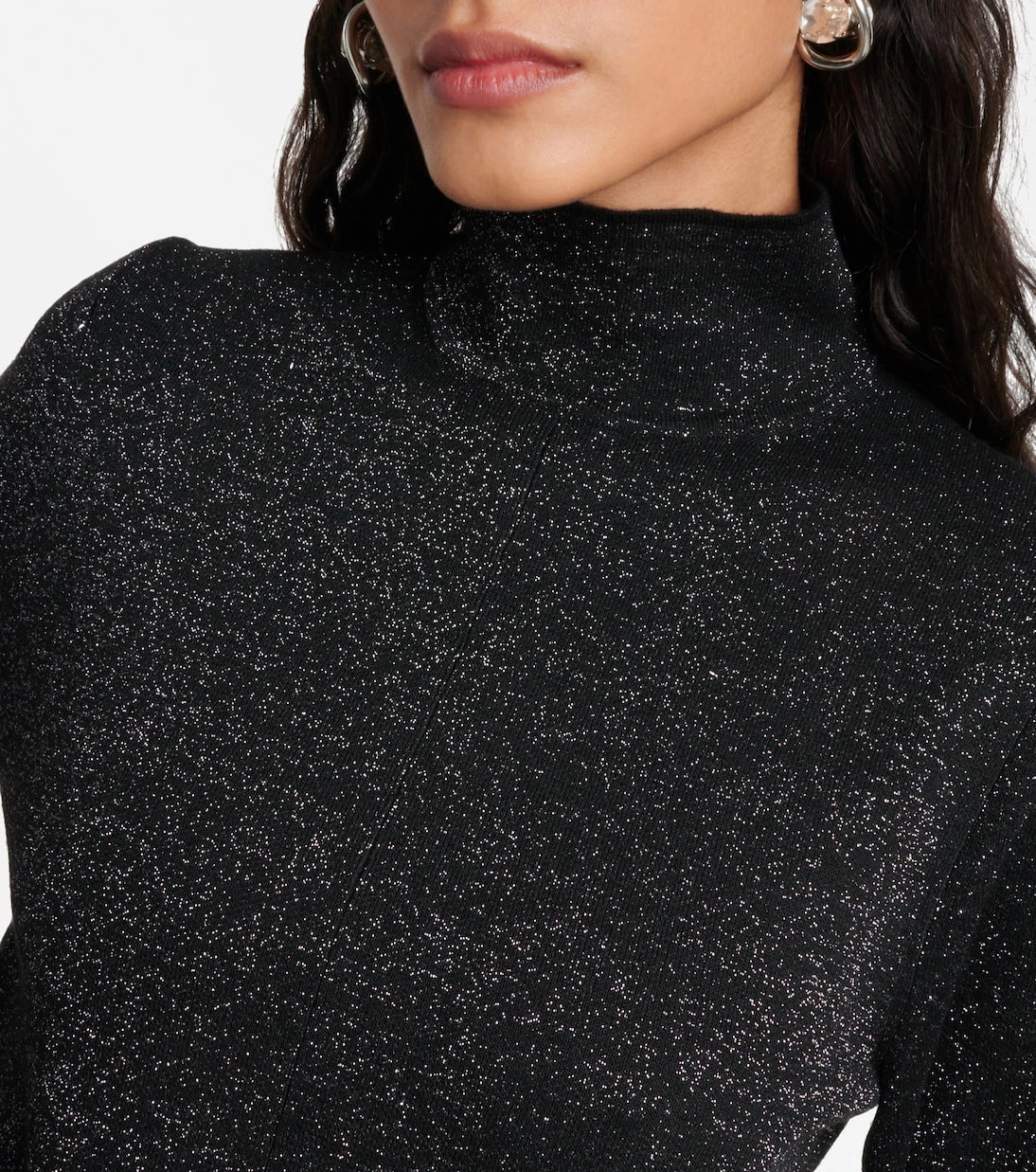 Joseph - Double Face wool-blend midi dress