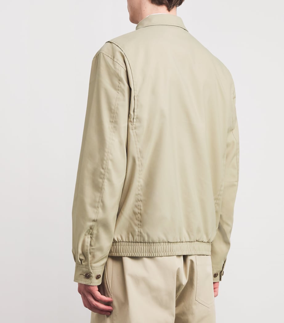Polo Ralph Lauren Green Lined Light Jacket