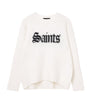 Multi Saints and Sinners Sweater