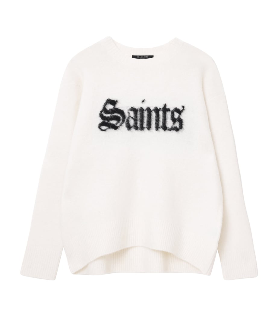 Multi Saints and Sinners Sweater