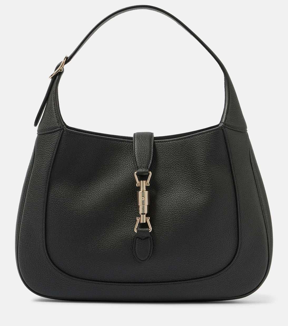 Gucci - Gucci Jackie Medium leather shoulder bag