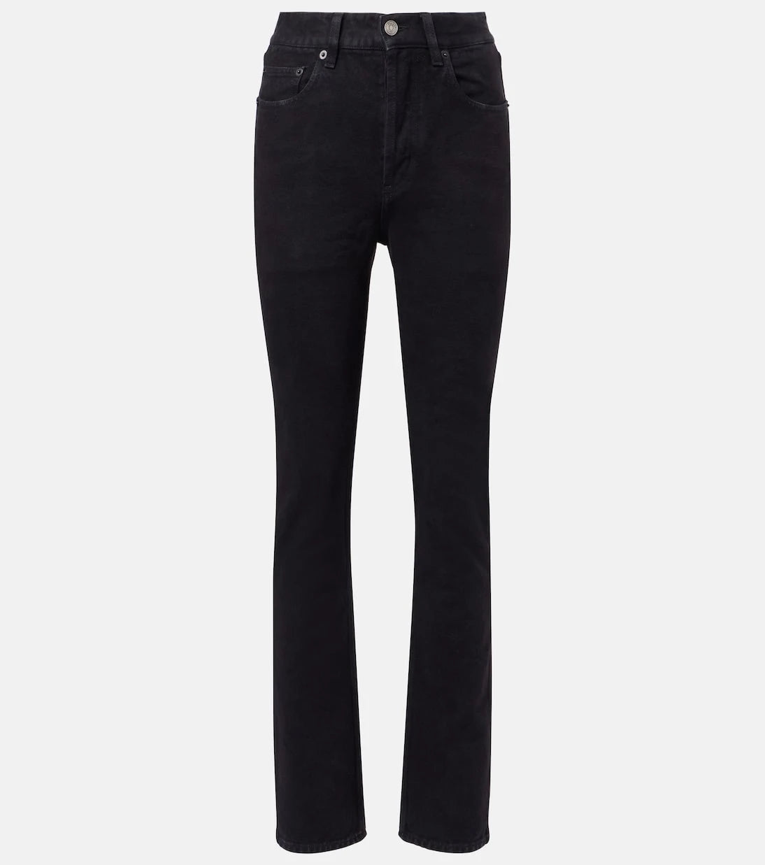 Saint Laurent - 90s high-rise flared jeans