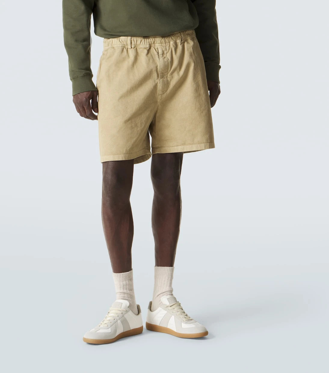 Auralee - Cotton shorts