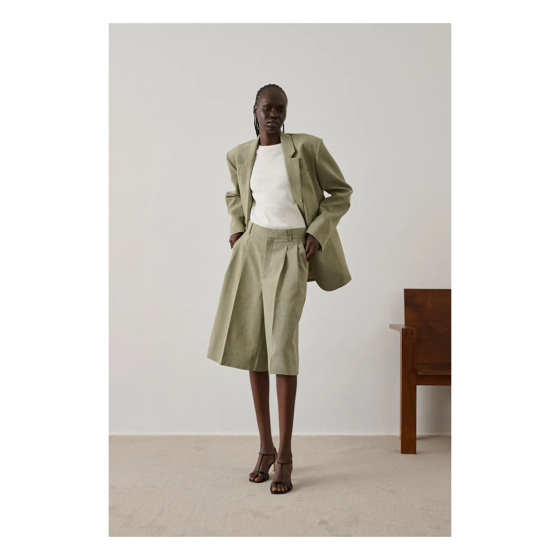 Soeur - Bermuda shorts Imogen | Amande