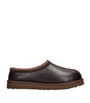 UGG Leather Tasman Slippers