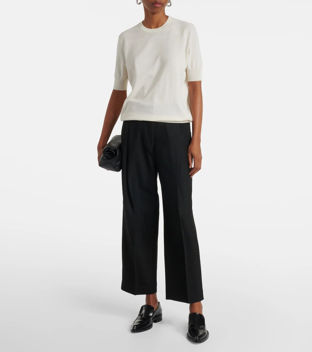 Jil Sander - Cotton sweater
