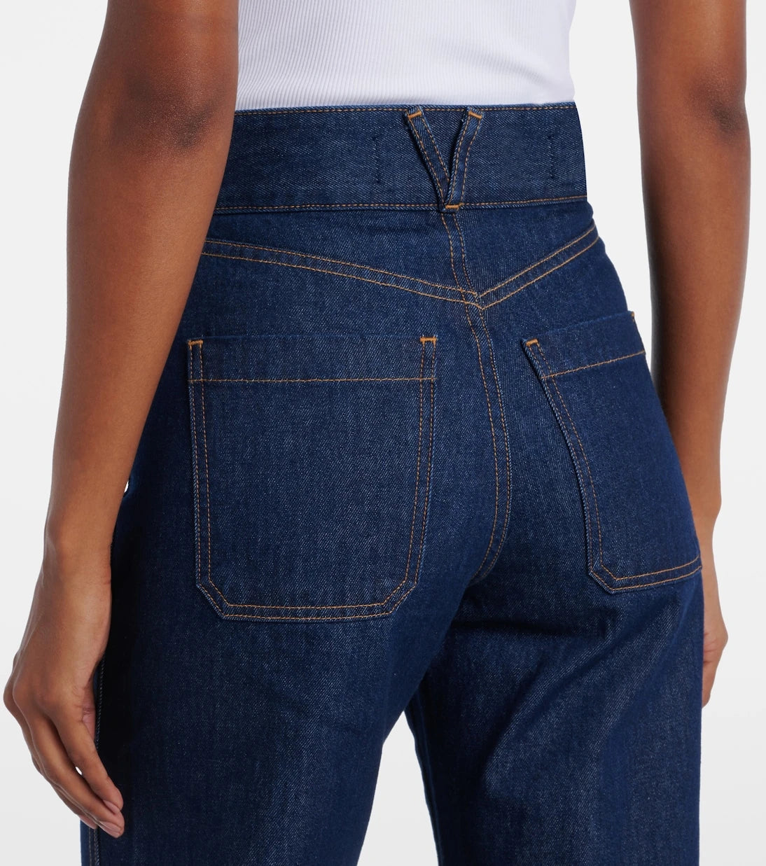 Veronica Beard - Taylor wide-leg jeans