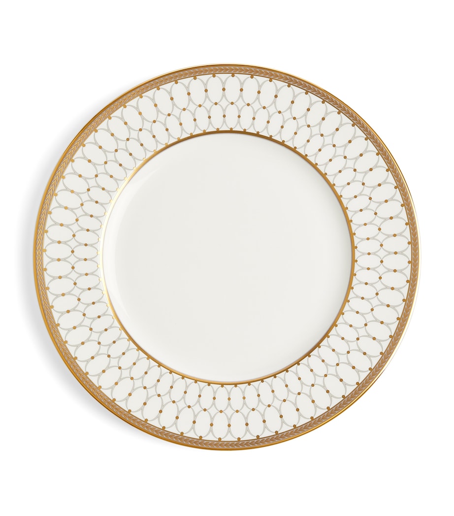 Renaissance Grey Plate (27cm)