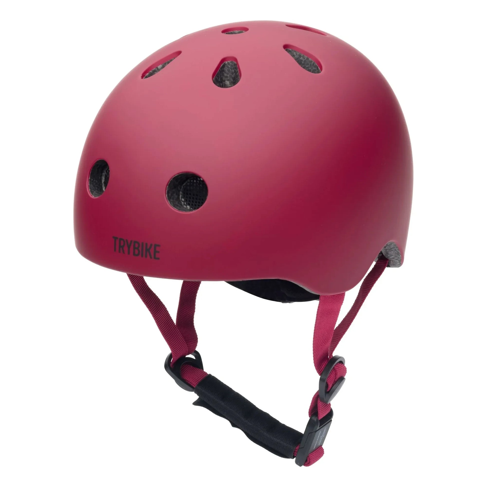 Trybike - Bike helmet | Red
