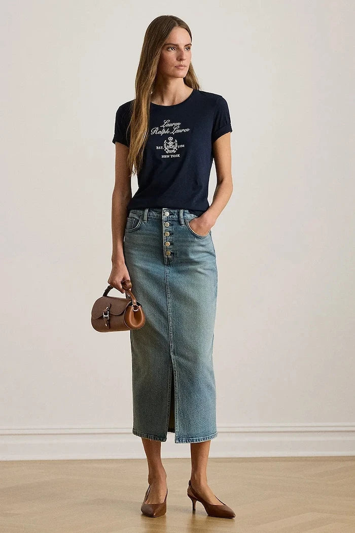 Тениска Lauren Ralph Lauren