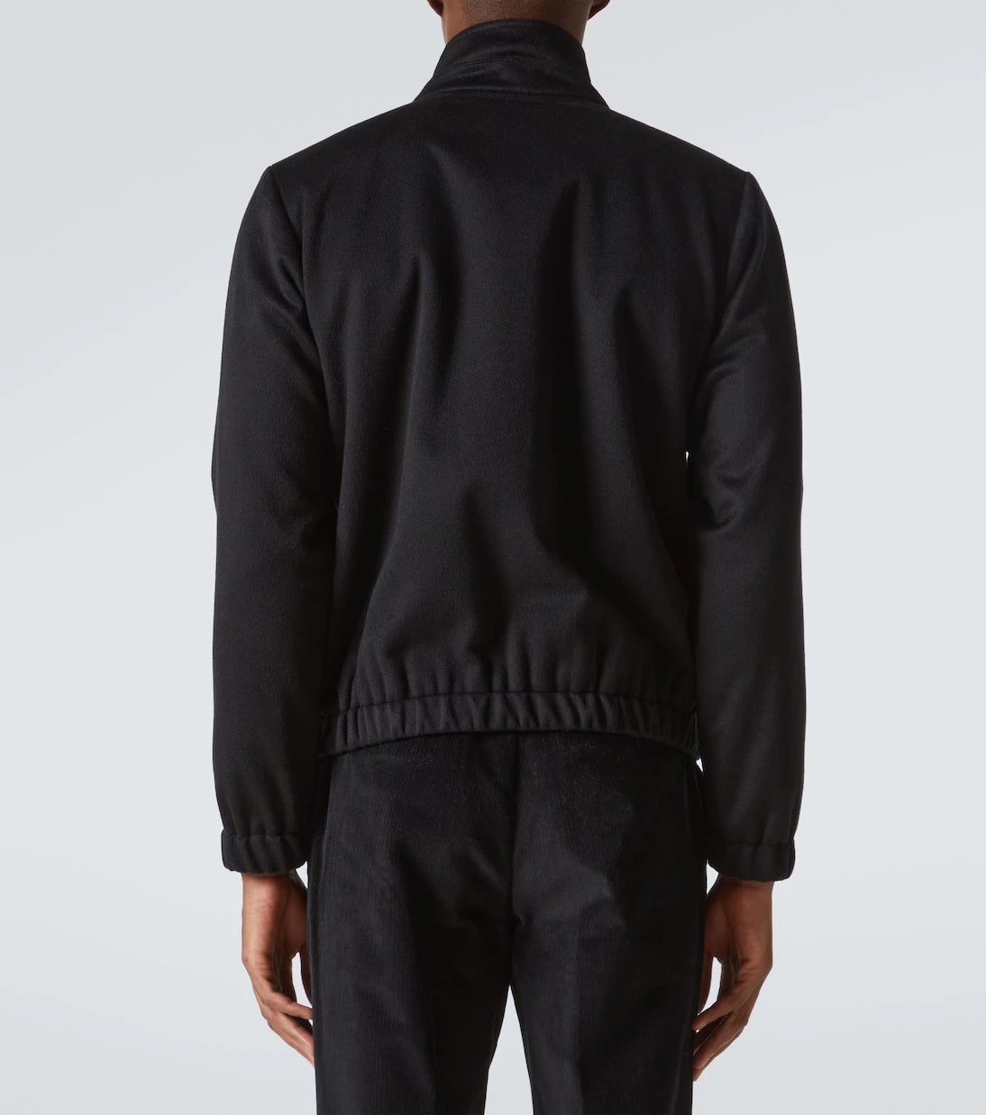 Saman Amel - Camillo cashmere bomber jacket