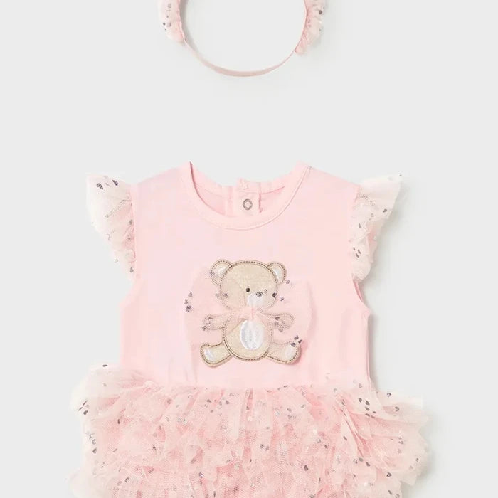 Бебешко боди Mayoral Newborn