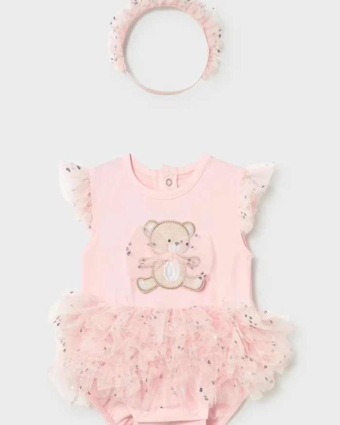 Mayoral Newborn Bebek Body