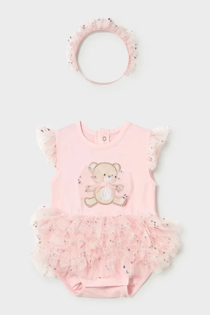 Mayoral Newborn Bebek Body