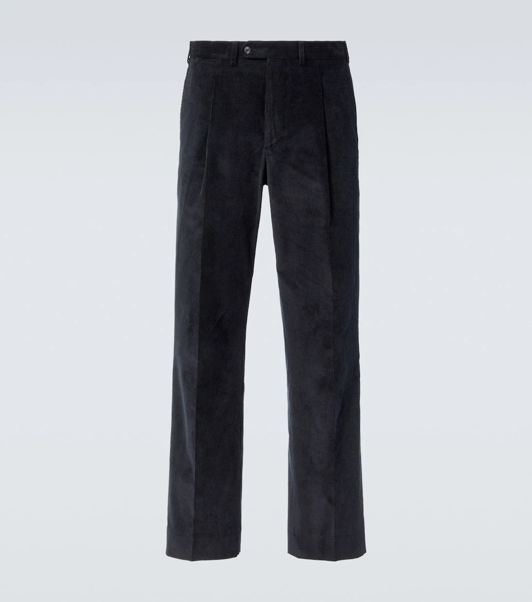 Saman Amel - Amo cotton corduroy straight-leg pants