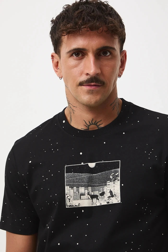Pamuklu Tişört Medicine