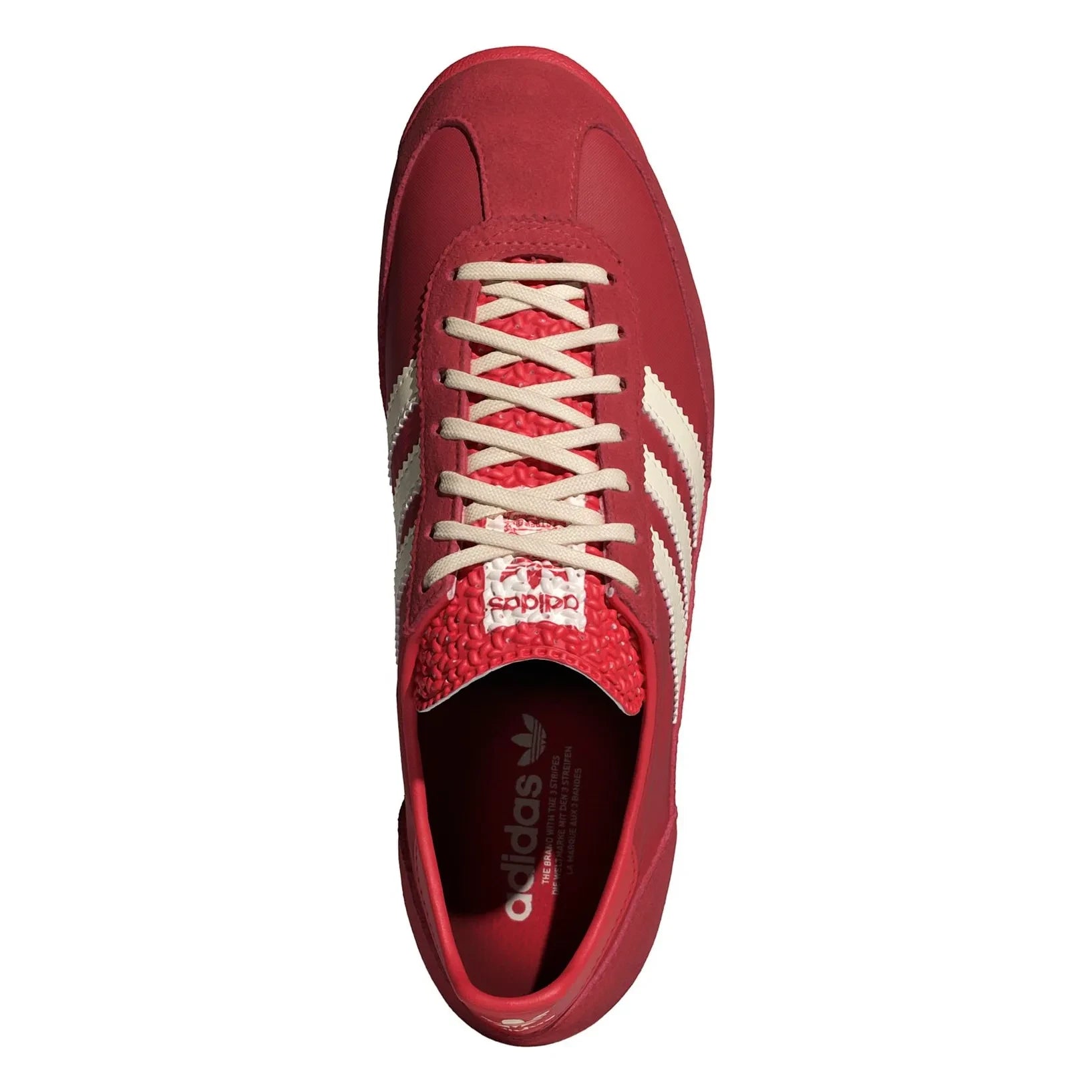 Adidas - SL 72 OG sneakers | Red