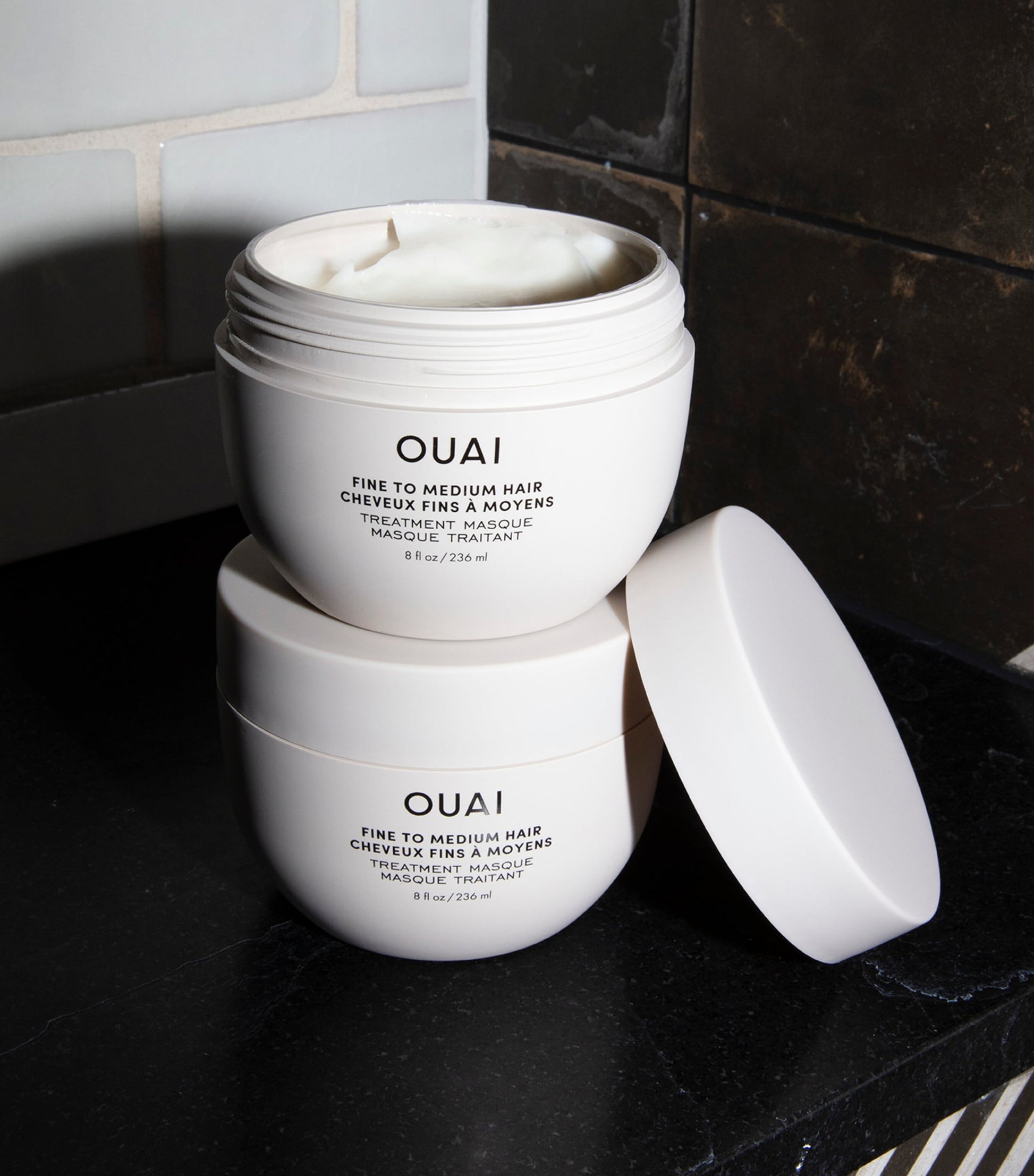 Ouai Fine/Medium Hair Treatment Masque (236ml)