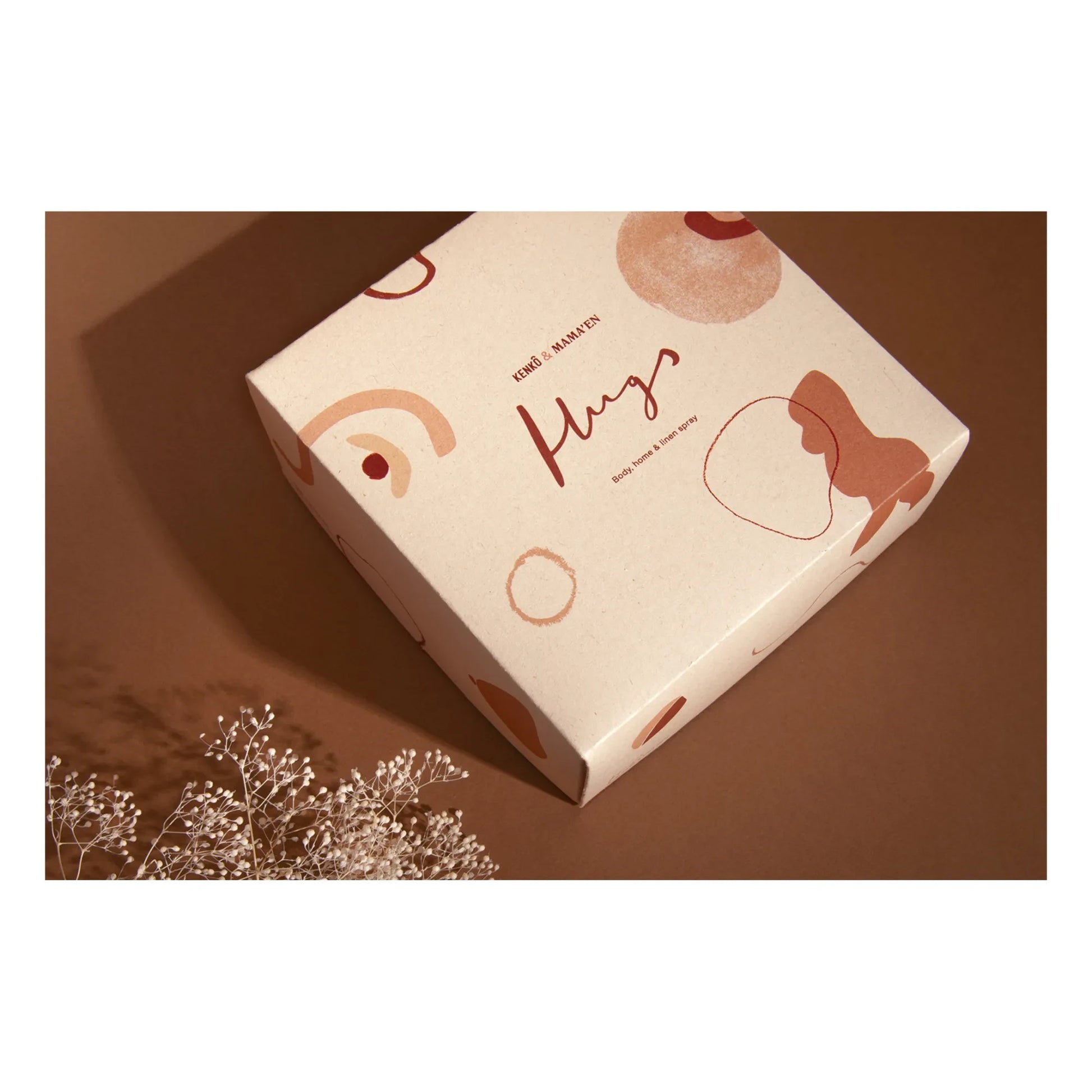 Kenkô - Mama Hugs Perfume - 100 ml