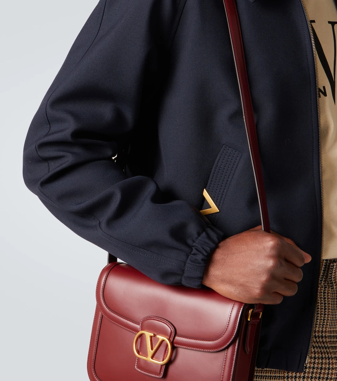 Valentino - VGold blouson jacket