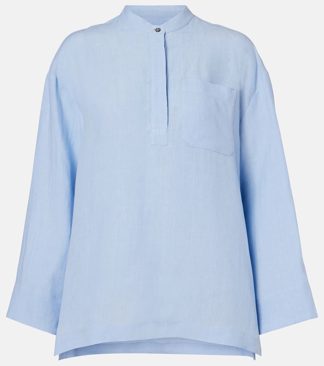 'S Max Mara - Cantico linen blouse