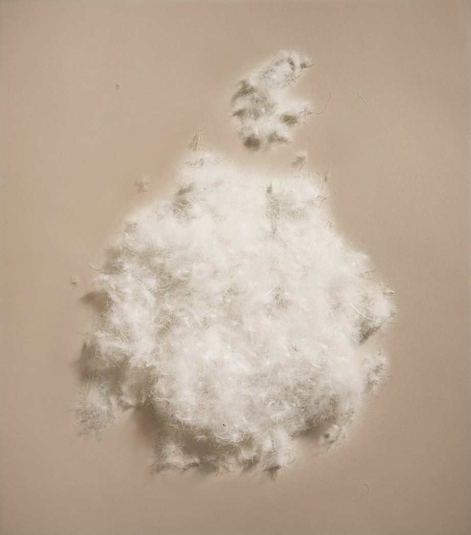 Single 90% Hungarian New White Goose Down Duvet (9 Tog)