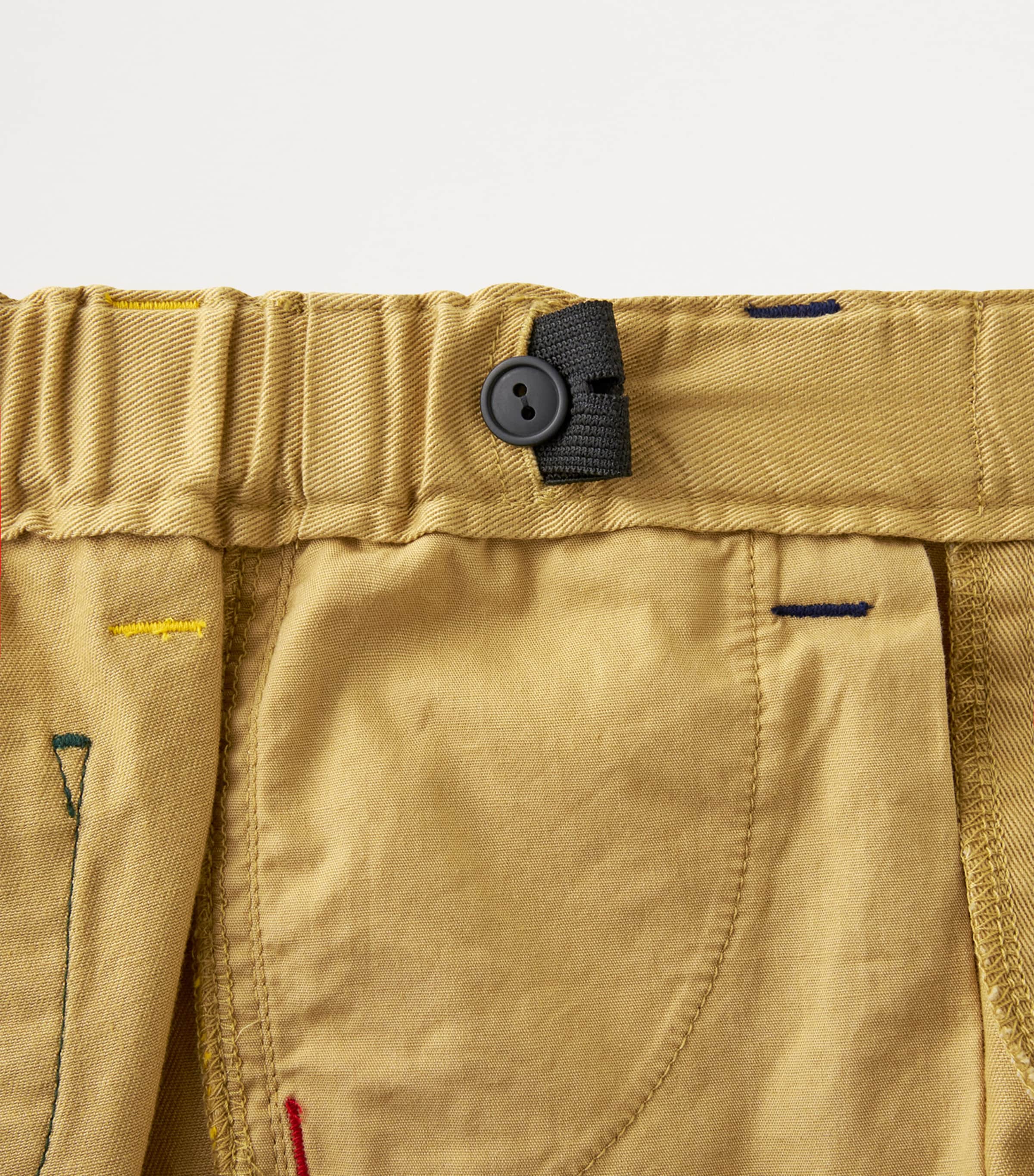 Blanket-Lined Trousers (2-5 Years)