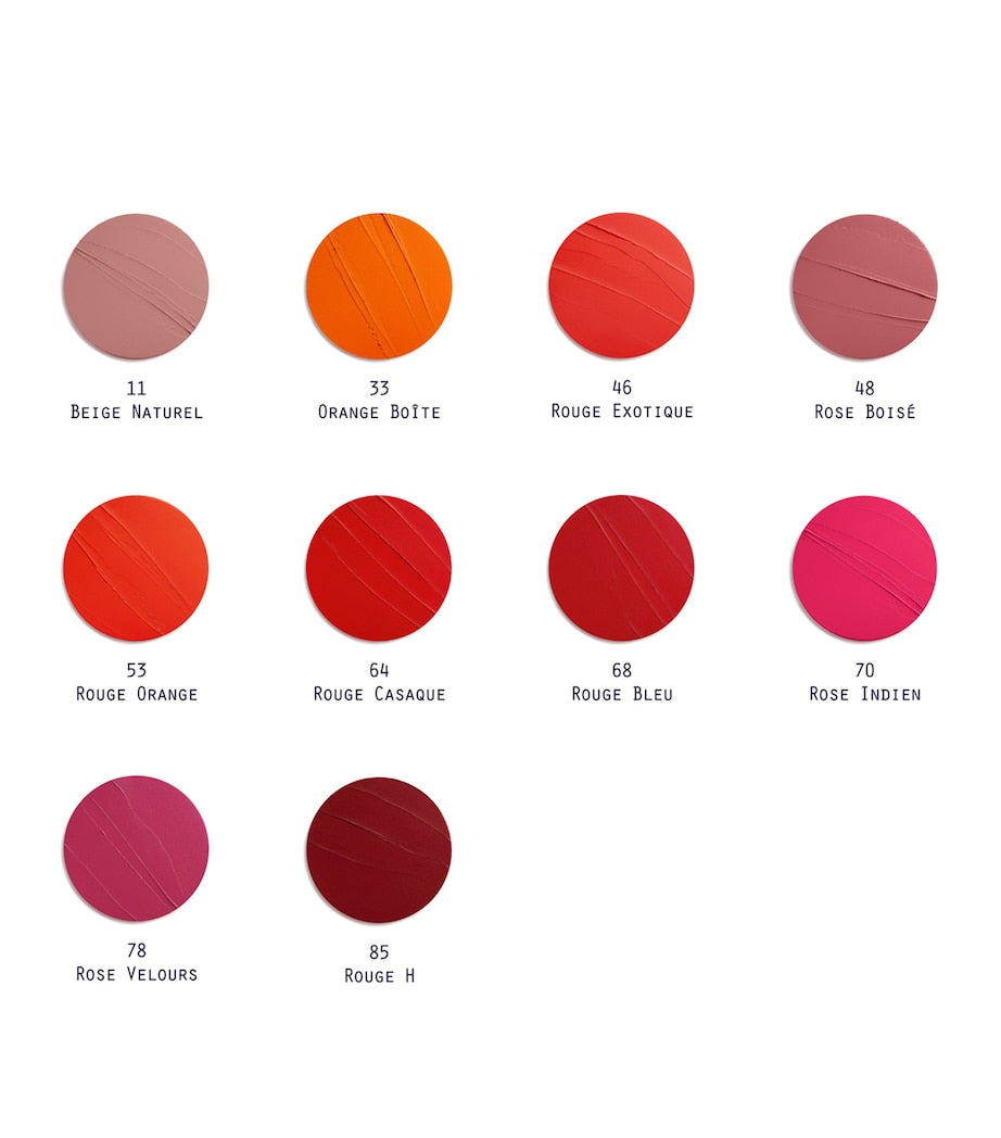 HERMÈS Rouge Hermès Matte Lipstick