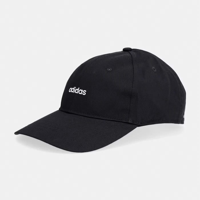 Памучна шапка с козирка adidas
