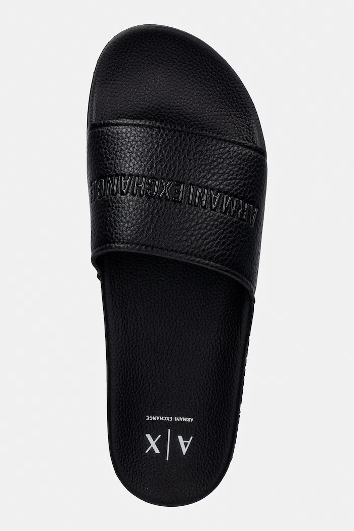 Armani Exchange Erkek Yüzme Havuzu Parmak Arası Terlik