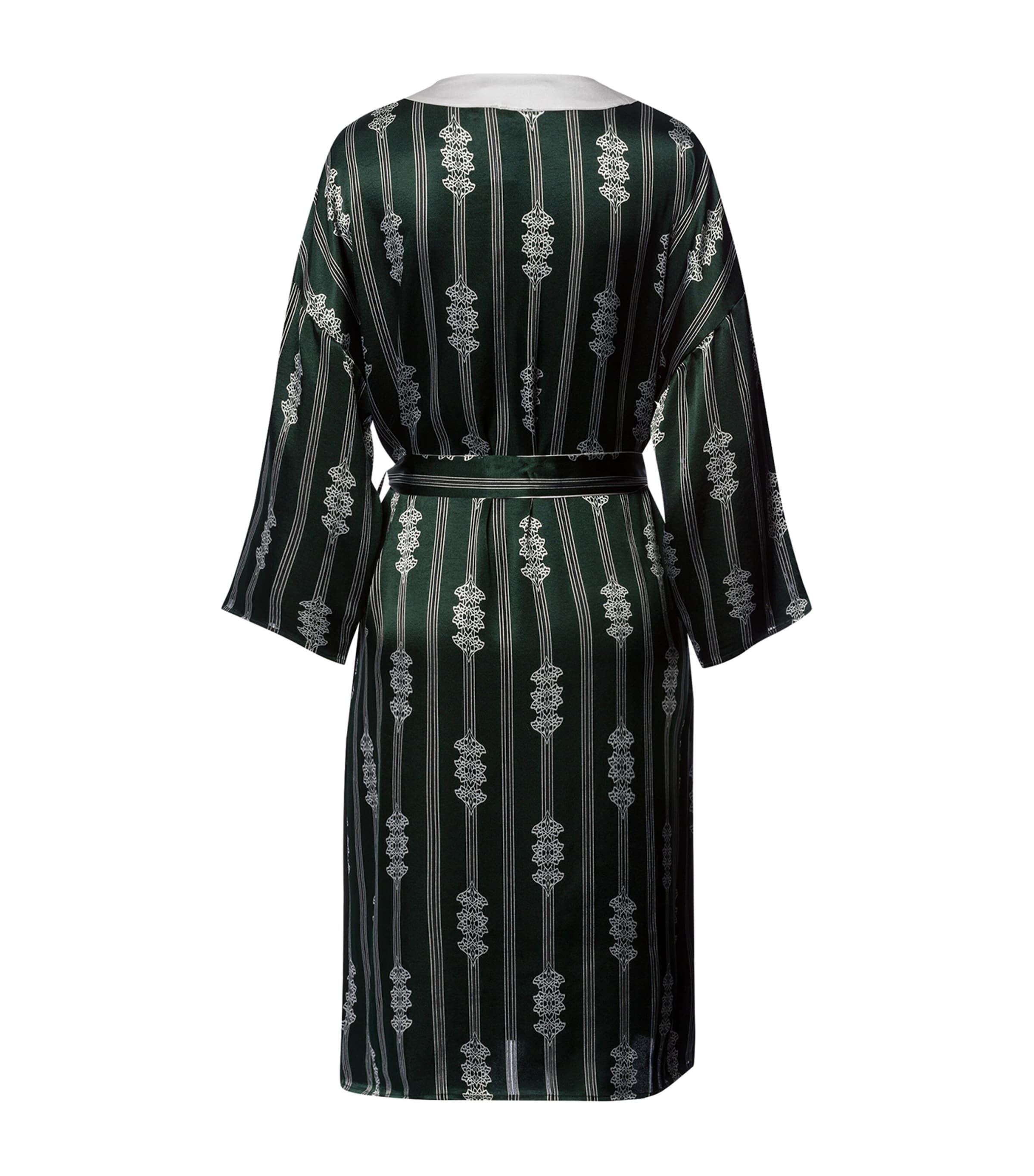 Multi Stripe Indra Robe
