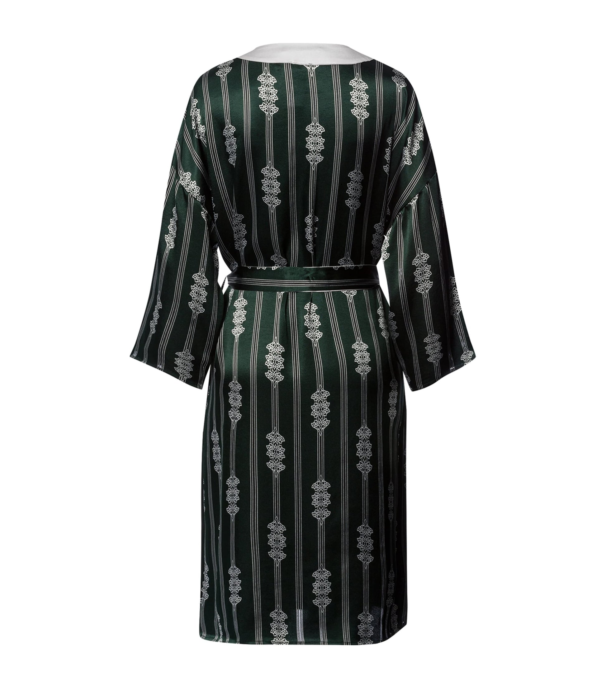 Multi Stripe Indra Robe