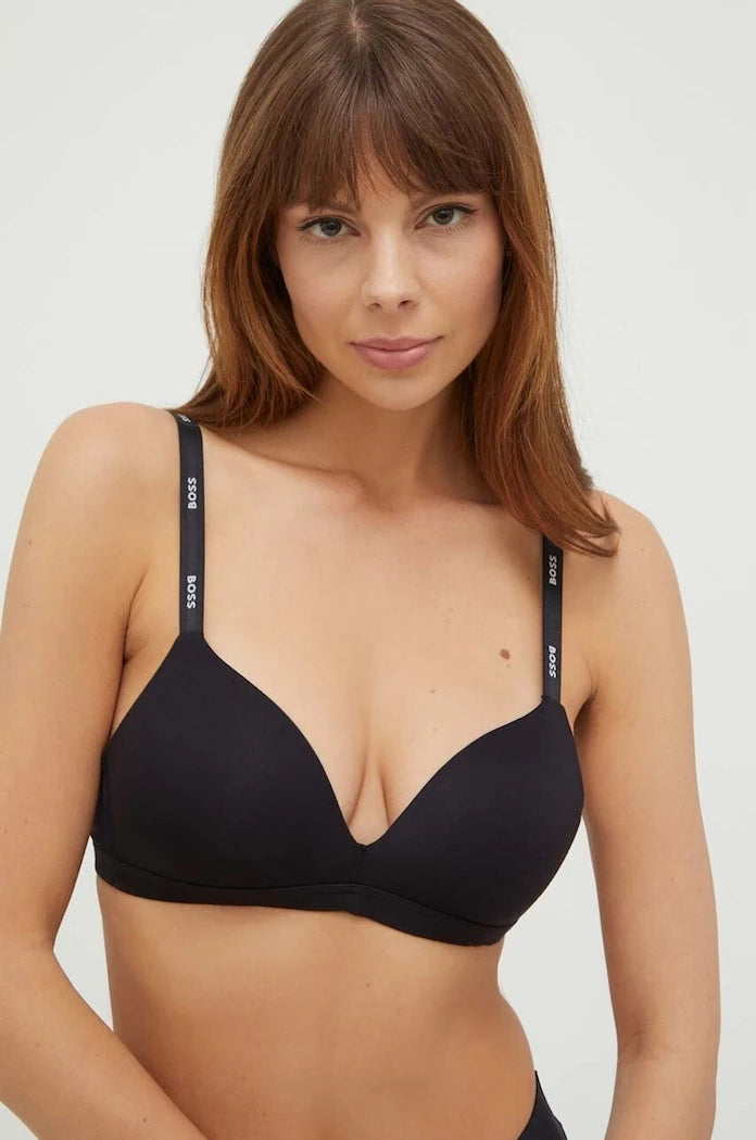 BOSS Viskon Üçgen Sütyen TRIANGLE PADDED CI