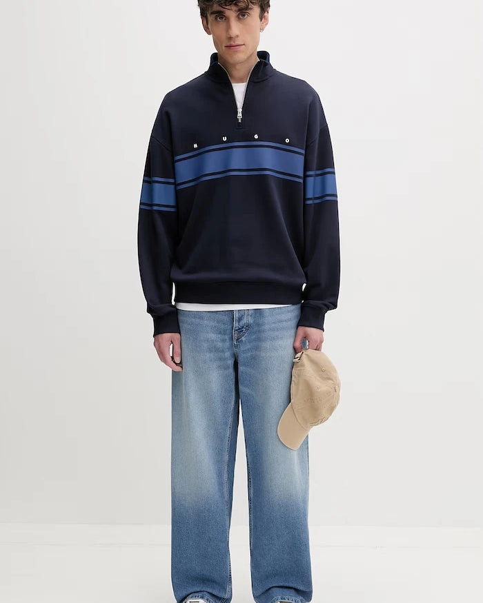 Tommy Jeans relaxed fit erkek kot pantolon