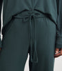 Ribbed Soft Lounge Pyjama Set