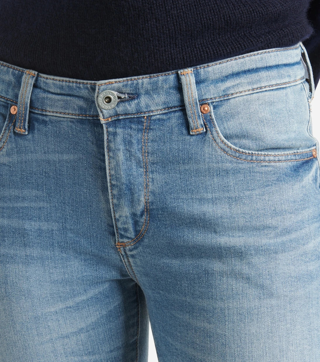 AG Jeans - Legging slim jeans